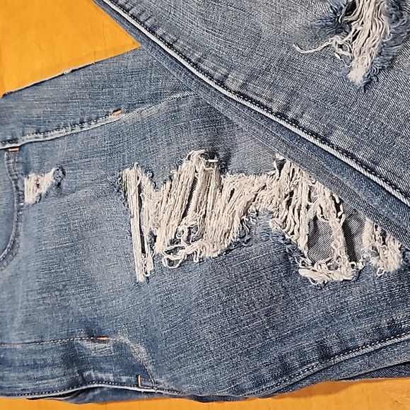 AE Super High-Rise Jeans - Picture 2 of 5